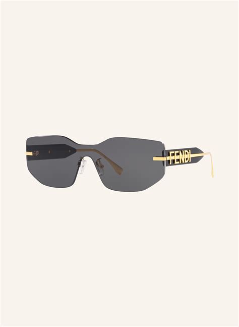 sonnenbrille fendi loredana|Sonnenbrille .